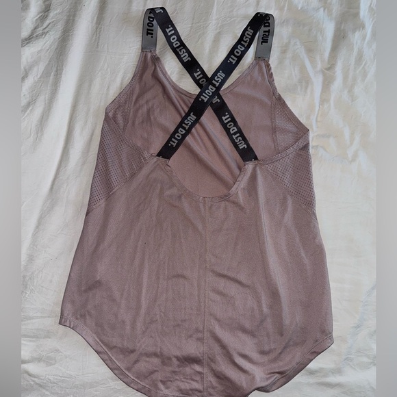 Nike Dri-Fit Tank Pale Purple Size XS - Picture 2 of 3